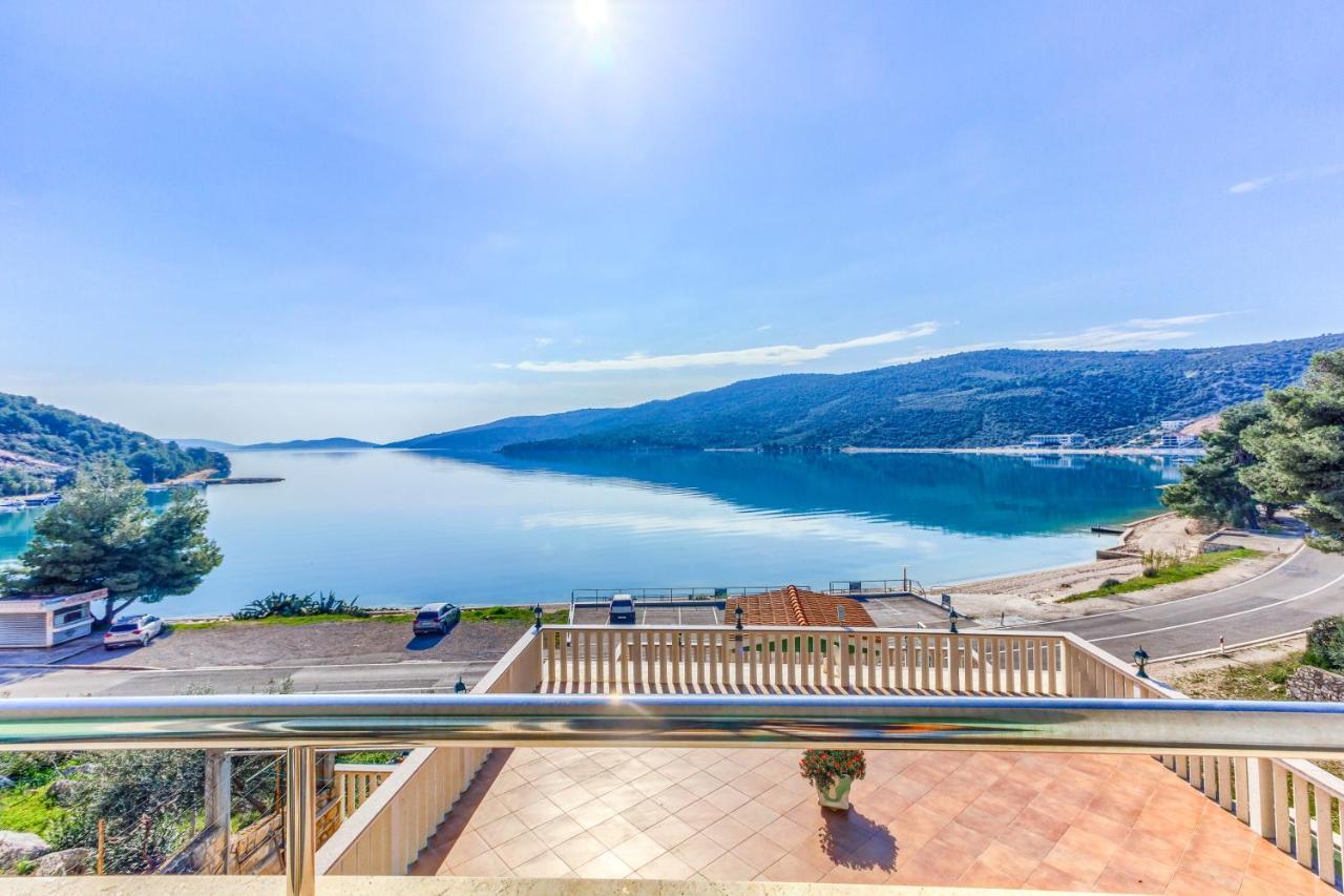 Villa Drago Марина Экстерьер фото