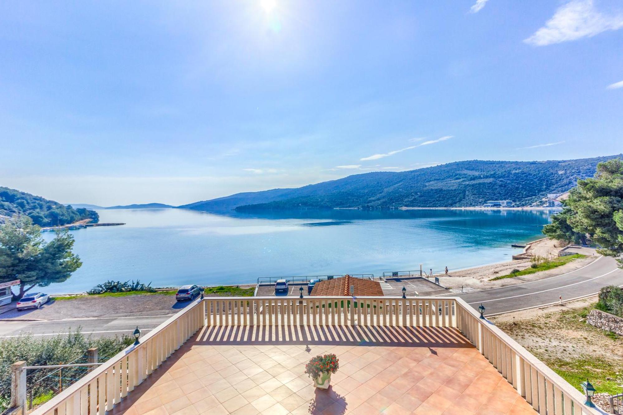 Villa Drago Марина Экстерьер фото
