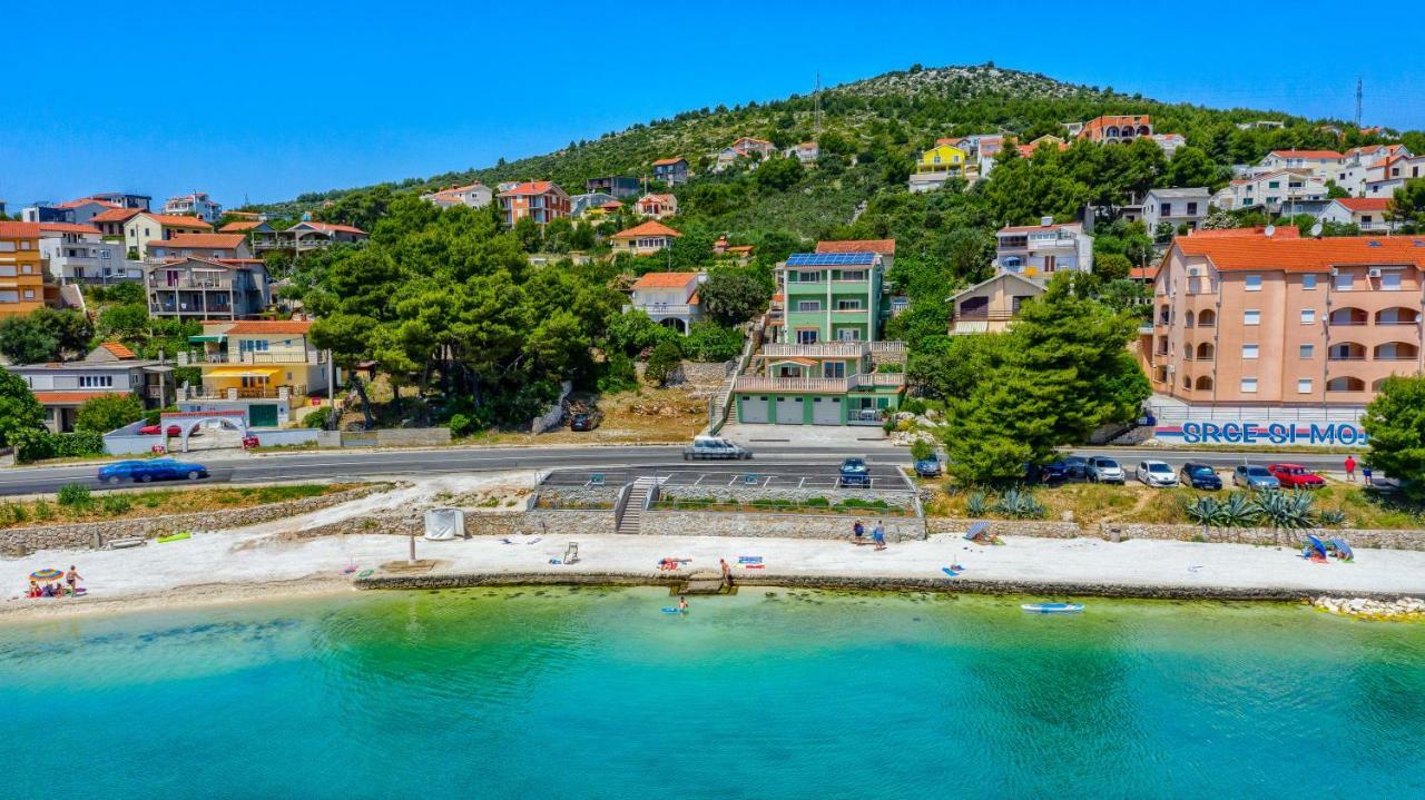 Villa Drago Марина Экстерьер фото