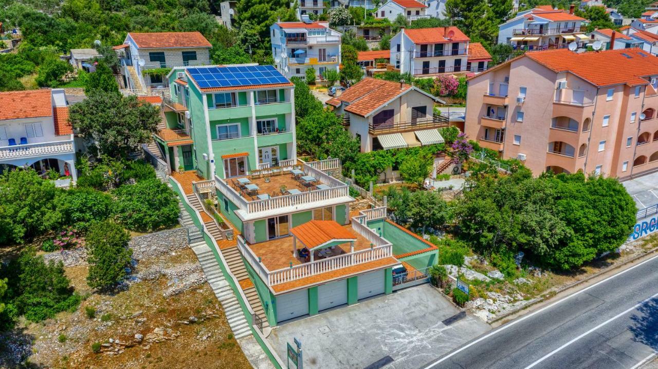 Villa Drago Марина Экстерьер фото