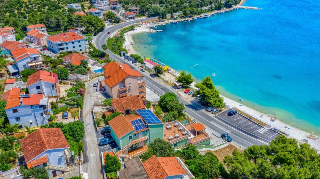 Villa Drago Марина Экстерьер фото